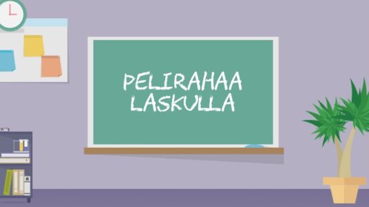 Casino talletus laskulla: Pelirahaa laskulla