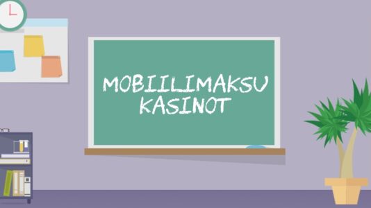 Mobiilimaksu casino – tee talletus puhelimella pelitilille