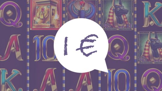 1 euron talletus casino