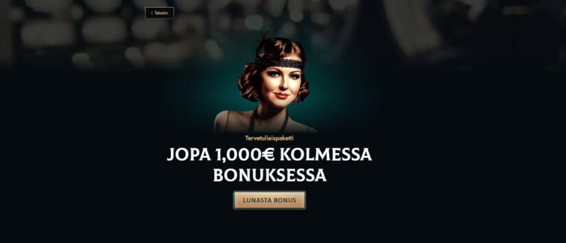 dolly casino bonus