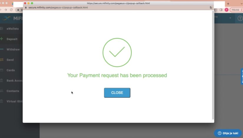 onnistunut-talletus-mifinity-lompakkoon