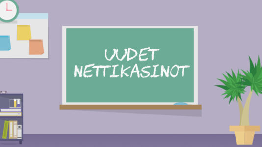 Uudet nettikasinot 2025