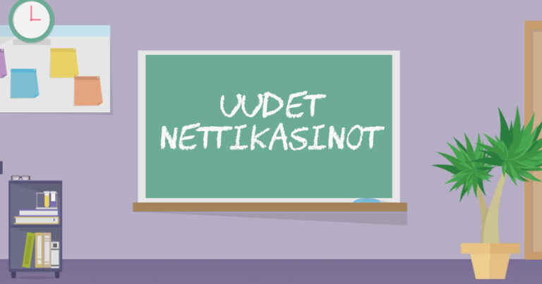 Uudet nettikasinot