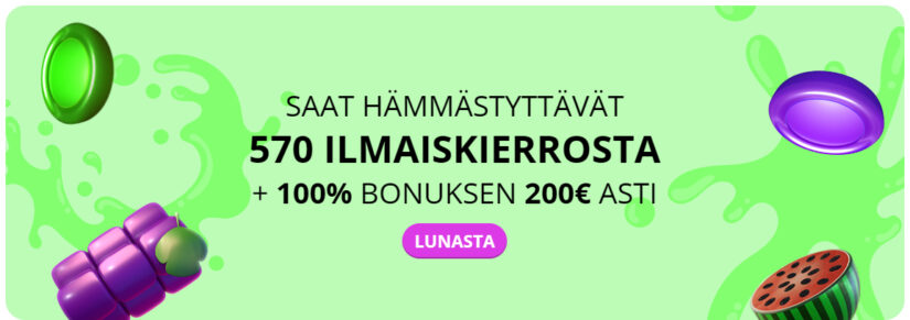 casilime bonus