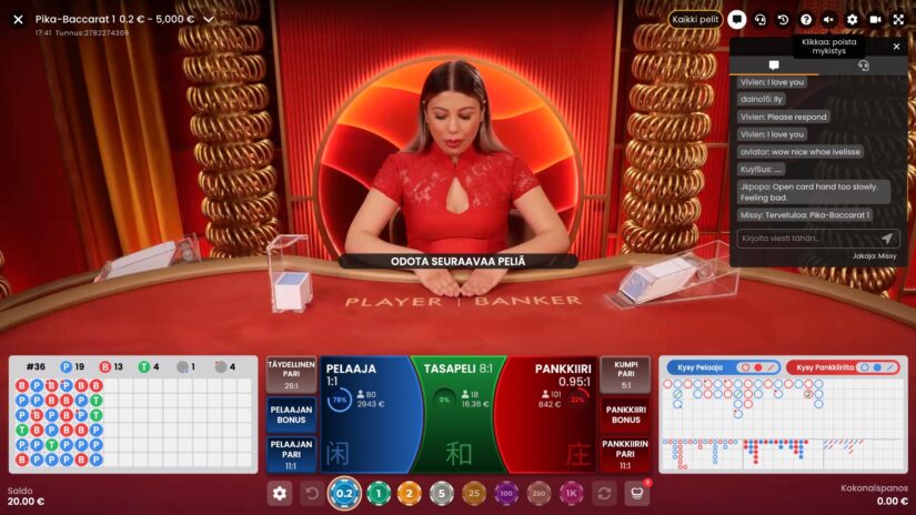 Lumi Livecasino