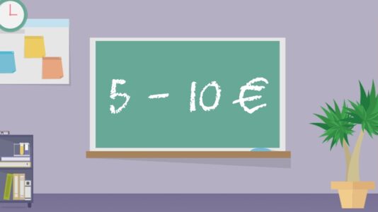 Minimitalletus kasinot: 5e talletus – ja 10e talletus kasinot