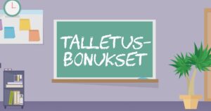 Talletusbonukset