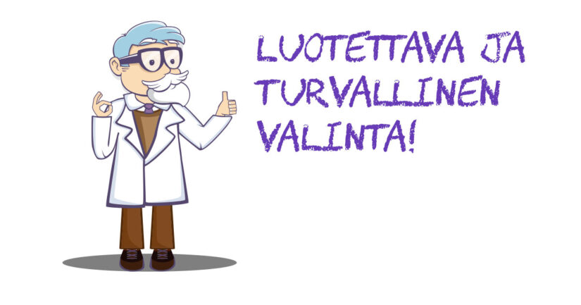 Kasino ilman rekisteröitymistä on turvallinen valinta