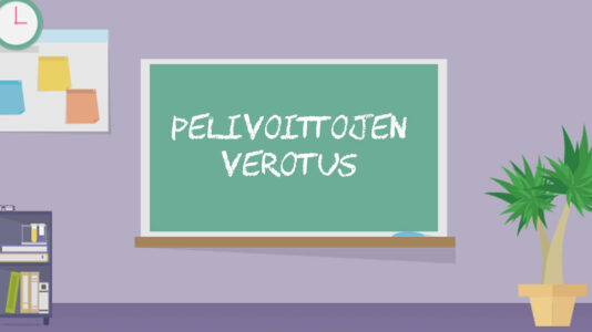 Pelivoittojen verotus: Kasinovoittojen verotus käytännössä