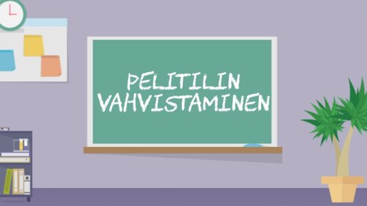 Pelitilin vahvistaminen eli KYC prosessi