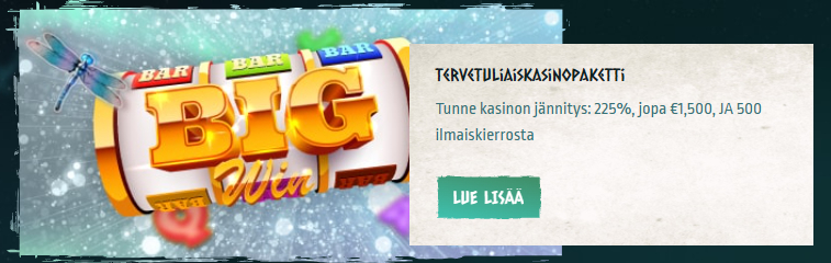 nords casino bonus