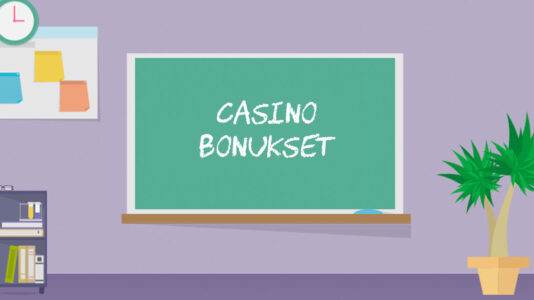 Casino Bonukset: Löydä sopiva casino bonus