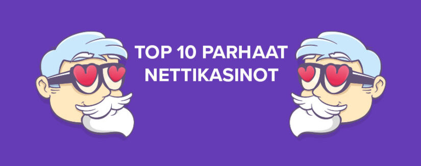 Proffan top 10 parhaat nettikasinot 