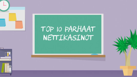 Parhaat nettikasinot