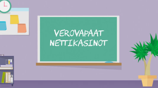 Verovapaat nettikasinot