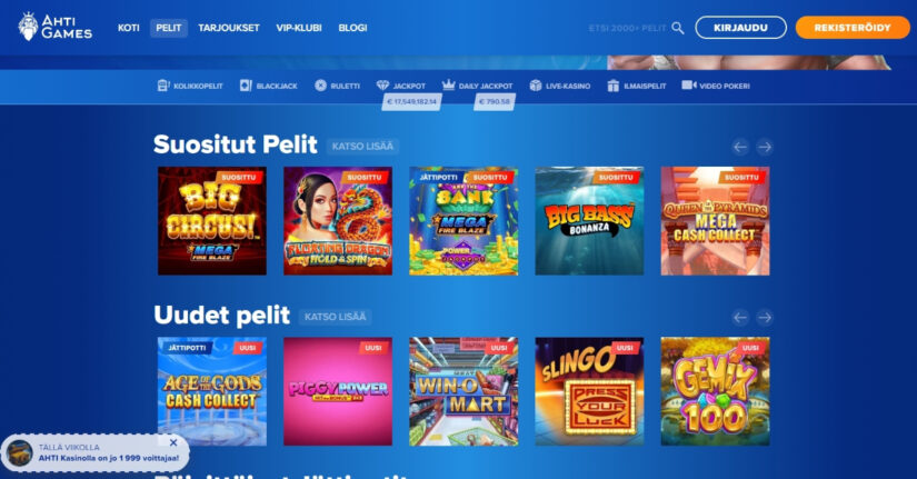 ahti games pelit