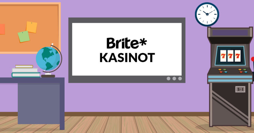 Brite kasinot