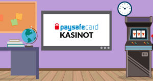 Paysafecard kasinot