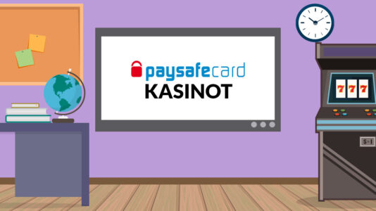 Paysafecard kasinot: Valitse paras Paysafecard kasino