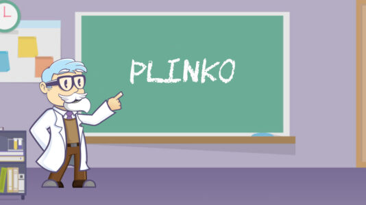 Plinko-kasinopeli: Vanha peli uutena kasinoilla