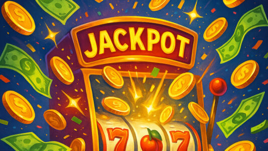 Jackpot-pelit – Kaikki mitä jättipoteista pitää tietää