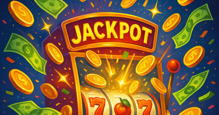 Jackpot pelit