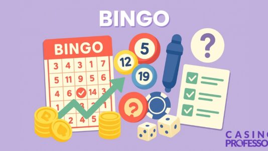 Bingo – Eri versiot ja bingon säännöt