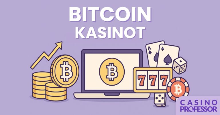 bitcoin kasinot