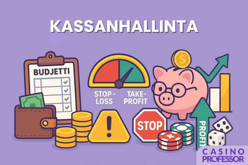 kassanhallinta
