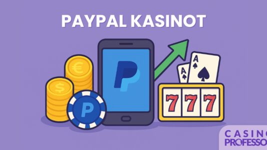 PayPal kasinot – Toimiiko ne Suomessa?