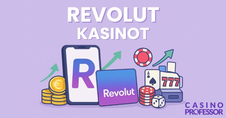revolut kasinot