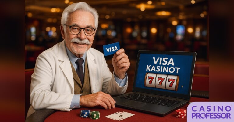 visa kasinot
