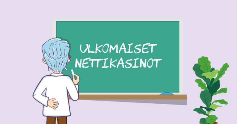 Ulkomaiset nettikasinot