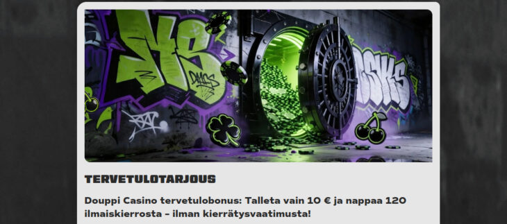 douppi bonus